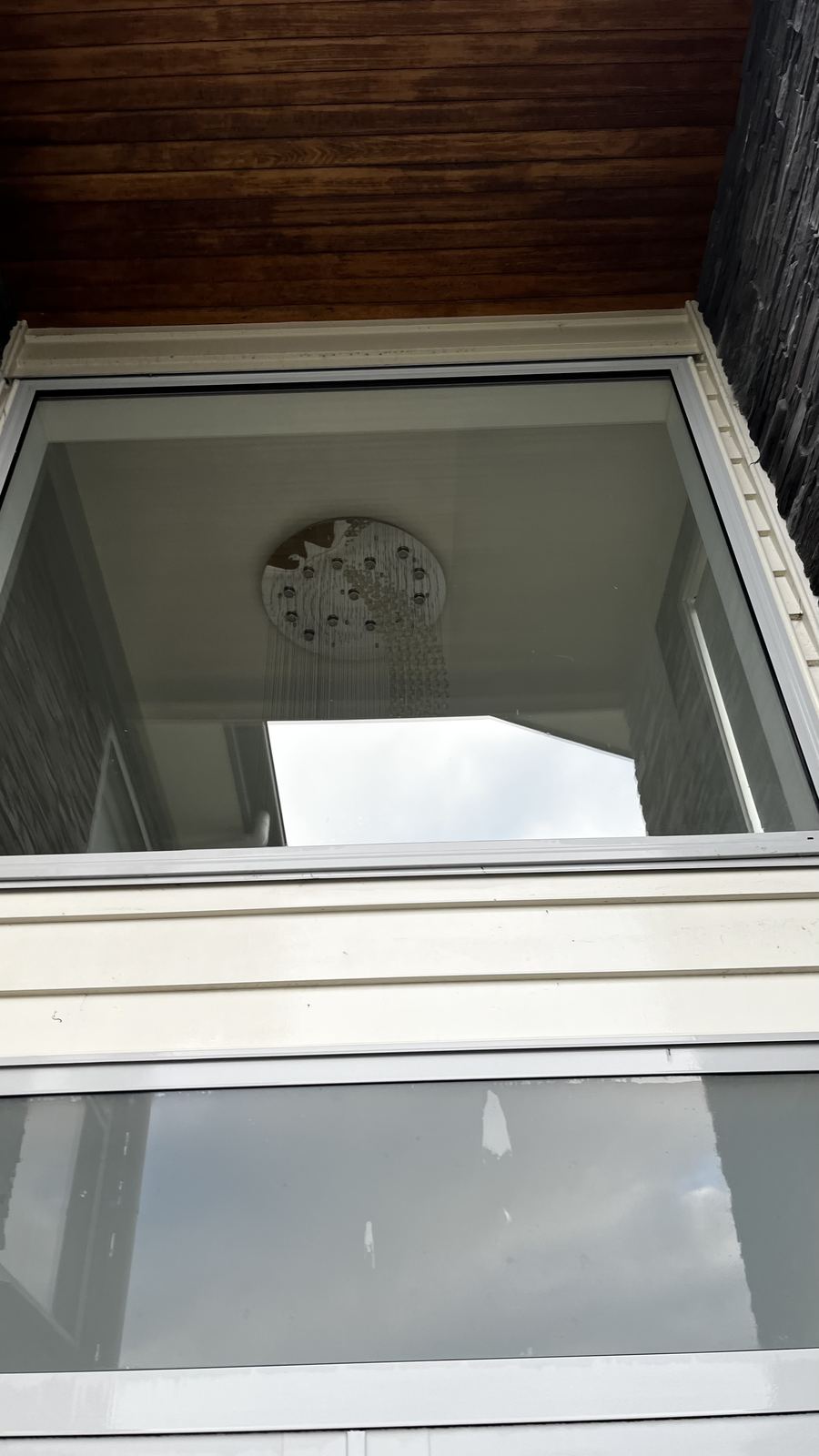 Window after cleaning
